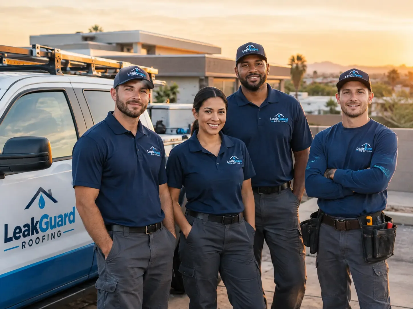 Flat Roof Leak Repair company in Island Heights, NJ